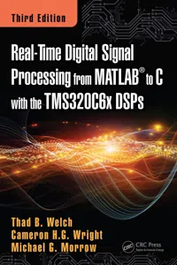 Real-Time Digital Signal Processing from MATLAB to C with the TMS320C6x DSPs_cover