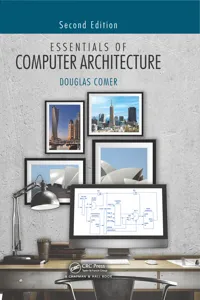 Essentials of Computer Architecture_cover