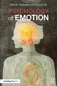 Psychology of Emotion_cover