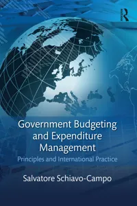 Government Budgeting and Expenditure Management_cover