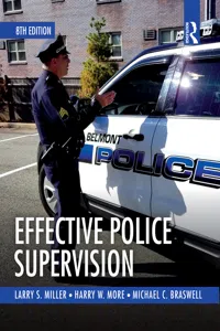 Effective Police Supervision_cover