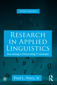 Research in Applied Linguistics_cover