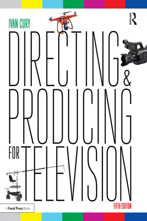 Directing and Producing for Television