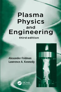 Plasma Physics and Engineering_cover