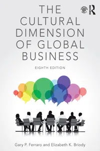 The Cultural Dimension of Global Business_cover