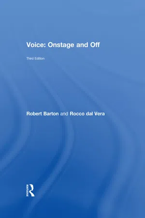 Voice: Onstage and Off