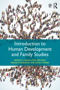 Introduction to Human Development and Family Studies_cover