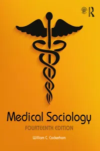 Medical Sociology_cover