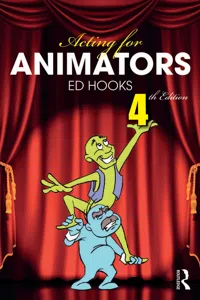 Acting for Animators_cover