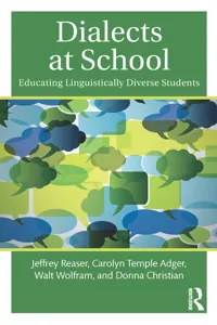 Dialects at School_cover