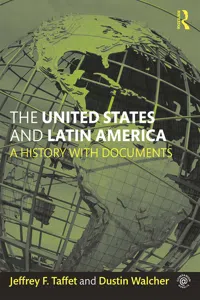 The United States and Latin America_cover