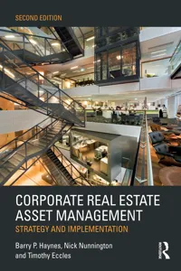 Corporate Real Estate Asset Management_cover