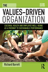 The Values-Driven Organization_cover