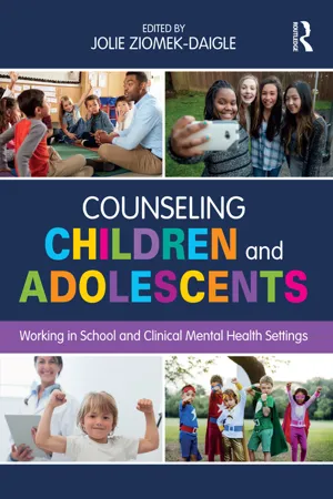 Counseling Children and Adolescents