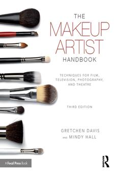 洋書 THE MAKEUP ARTIST HANDBOOK PDF] The Makeup Artist Handbook by Gretchen Davis, 3rd edition