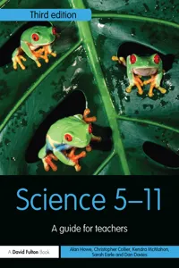 Science 5-11_cover