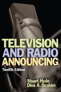 Television and Radio Announcing_cover
