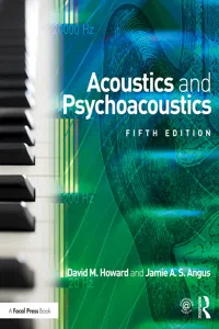 Acoustics and Psychoacoustics_cover