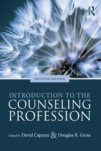 Introduction to the Counseling Profession_cover