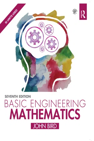 Basic Engineering Mathematics