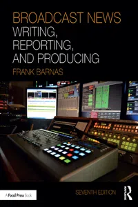 Broadcast News Writing, Reporting, and Producing_cover