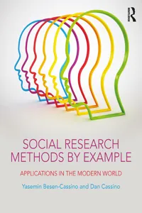 Social Research Methods by Example_cover