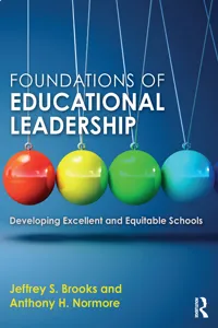 Foundations of Educational Leadership_cover