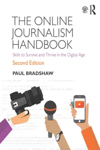 The Online Journalism Handbook_cover