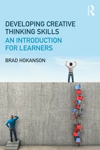 Developing Creative Thinking Skills_cover