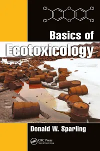 Basics of Ecotoxicology_cover