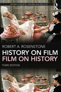 History on Film/Film on History_cover