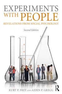 Experiments With People_cover