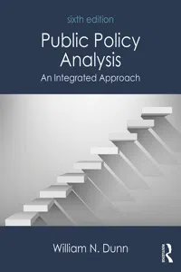 Public Policy Analysis_cover