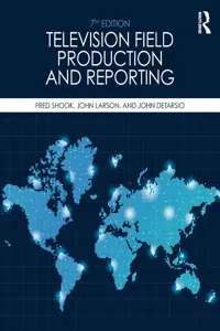Television Field Production and Reporting_cover