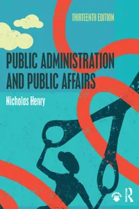 Public Administration and Public Affairs_cover