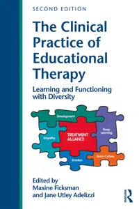 The Clinical Practice of Educational Therapy_cover