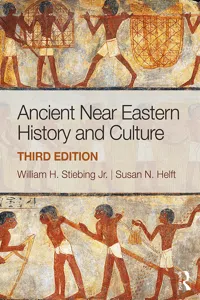 Ancient Near Eastern History and Culture_cover