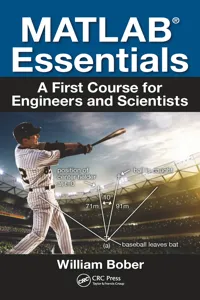 MATLAB® Essentials_cover