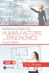 Introduction to Human Factors and Ergonomics_cover
