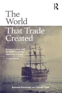 The World That Trade Created_cover