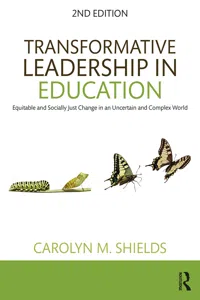 Transformative Leadership in Education_cover