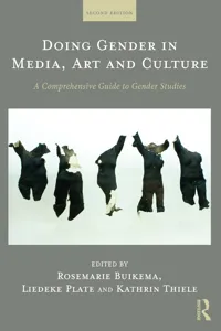 Doing Gender in Media, Art and Culture_cover