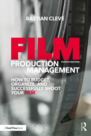 Film Production Management