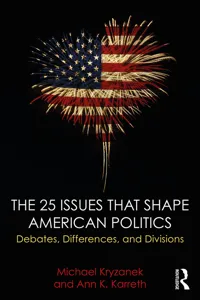 The 25 Issues that Shape American Politics_cover