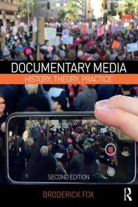 Documentary Media_cover