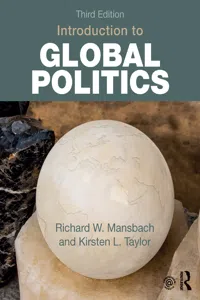 Introduction to Global Politics_cover