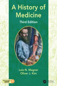 A History of Medicine_cover
