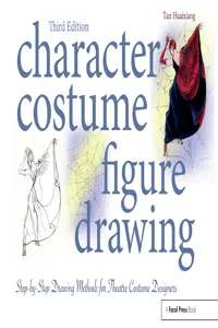 Character Costume Figure Drawing_cover