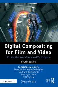 Digital Compositing for Film and Video_cover