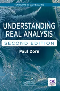 Understanding Real Analysis_cover